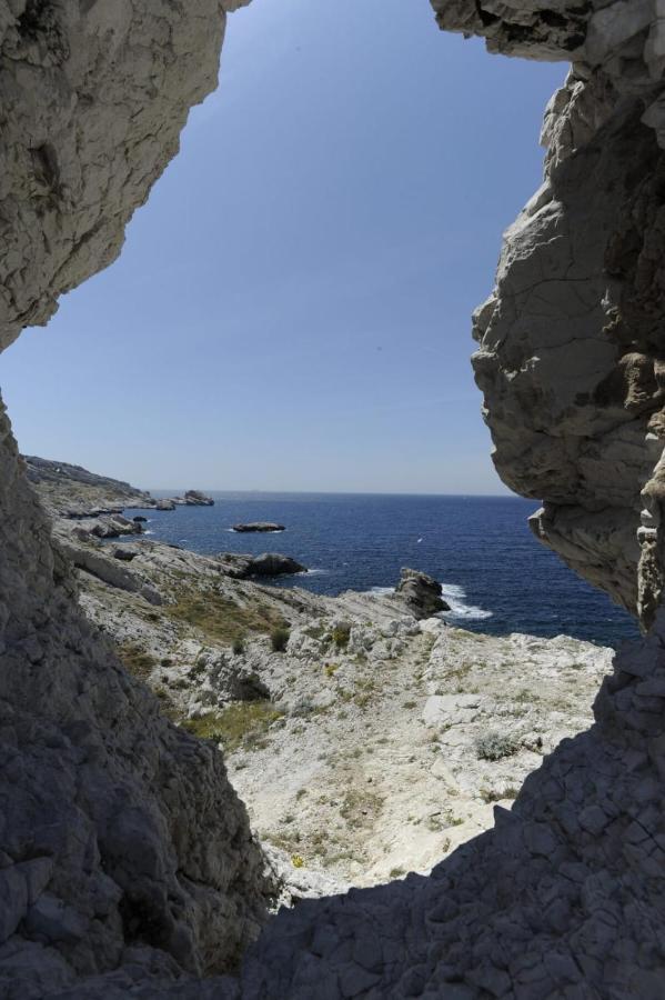 Apartment Sud Passion - Fada Vieux Port - Calme - Linge De Qualite - Lit King Size - Fibre Marseilles